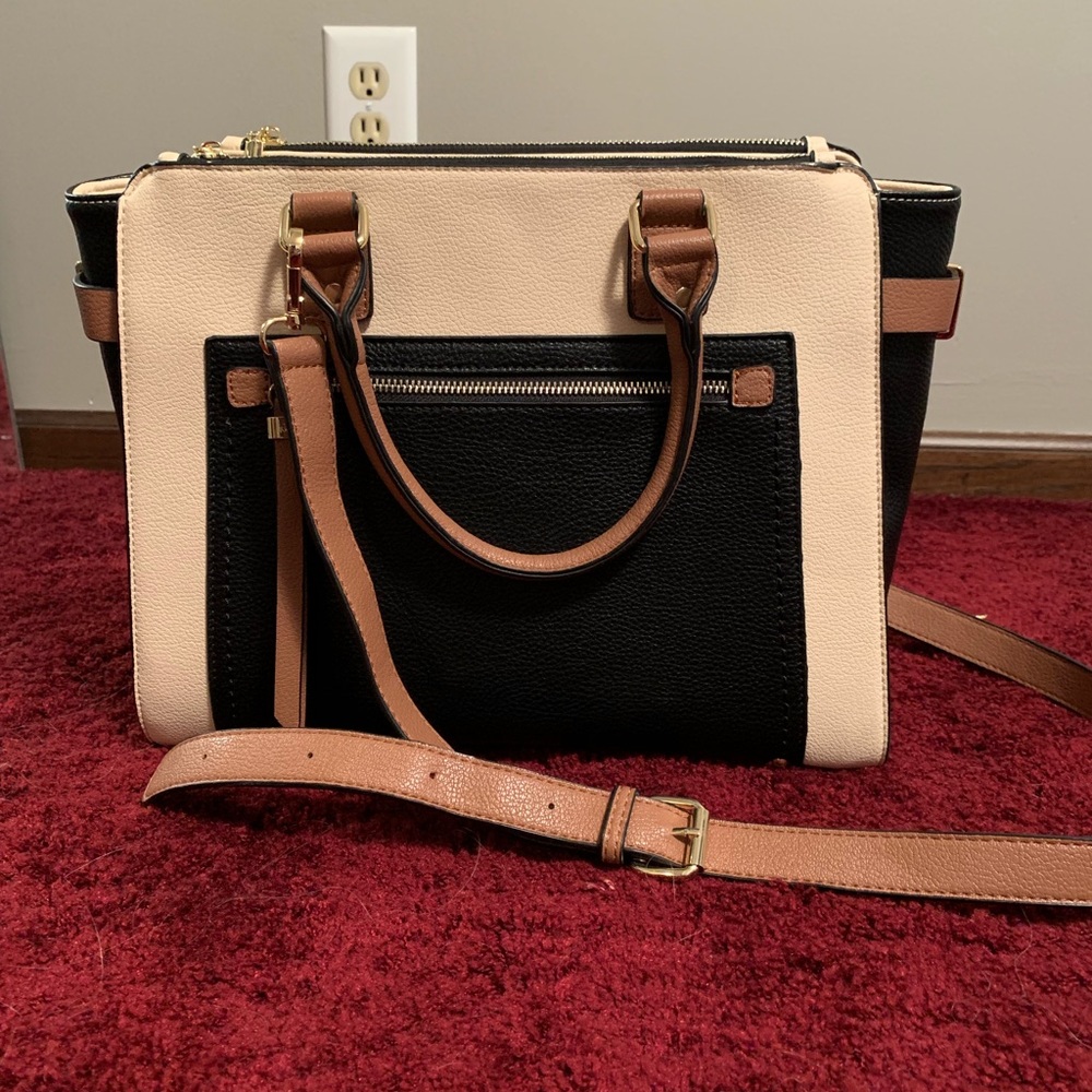 Large Shoulder Purse